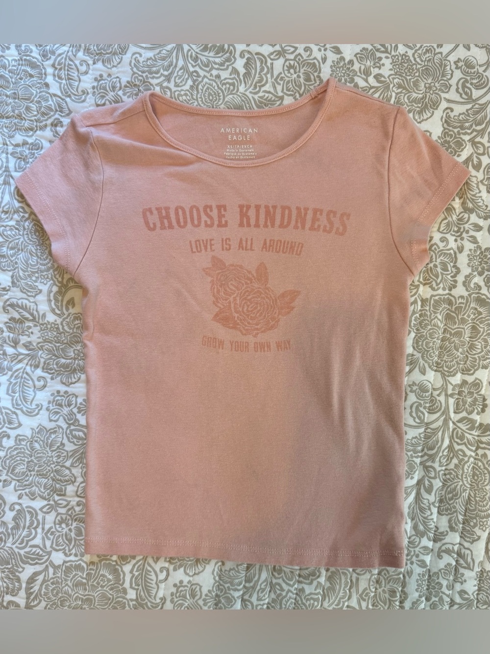 Women’s Girl’s XS Bundle 4 Tops & 1 Dress, AE, SO, NOBO, SHEIN, All 5 for $15